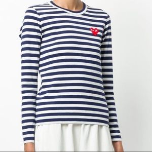 Commes des Garçons Play